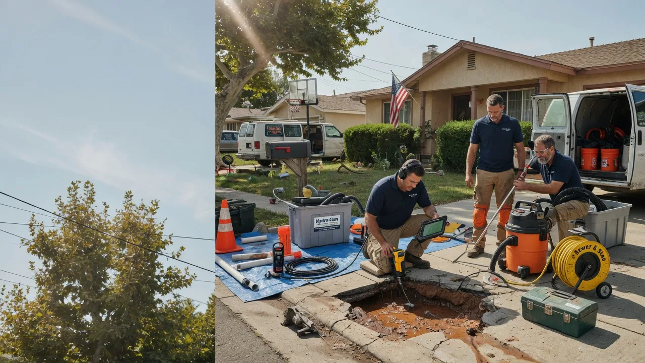 Slab Leak Repair in Immaculata, PA near me